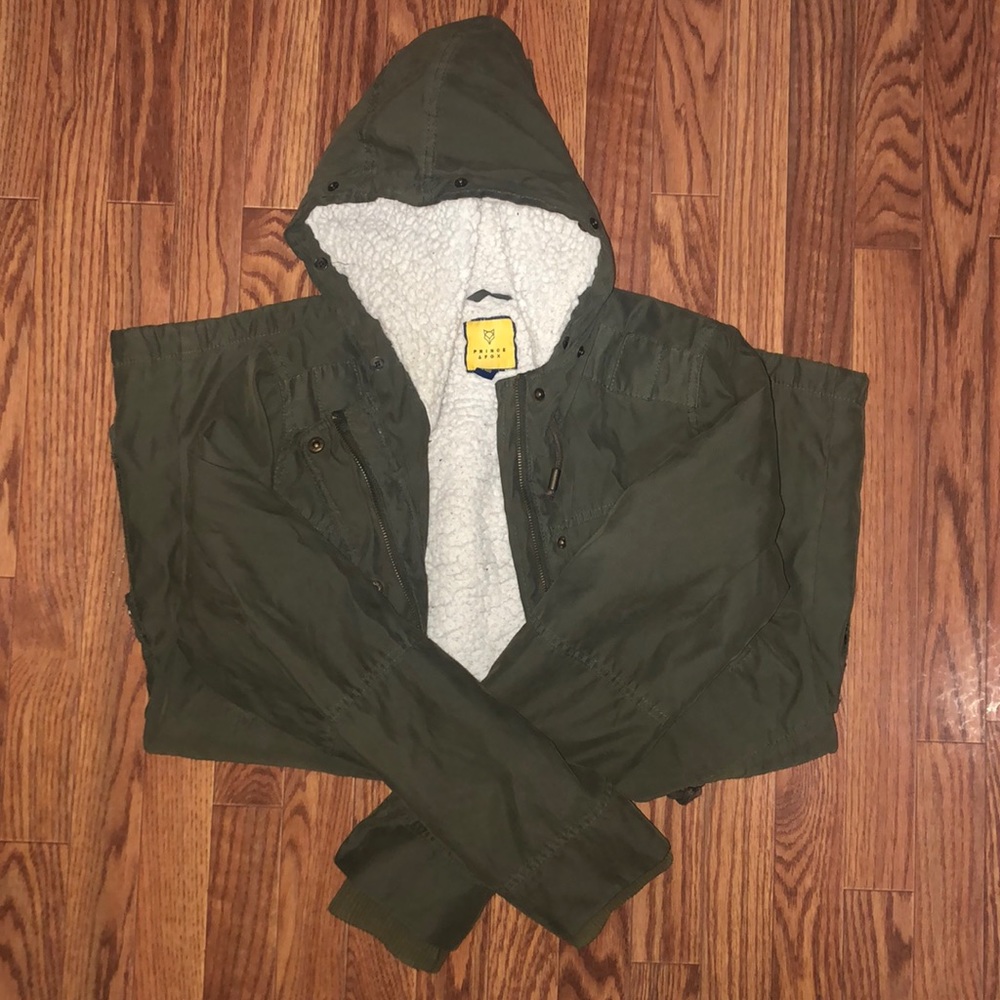 Prince & Fox Jacket